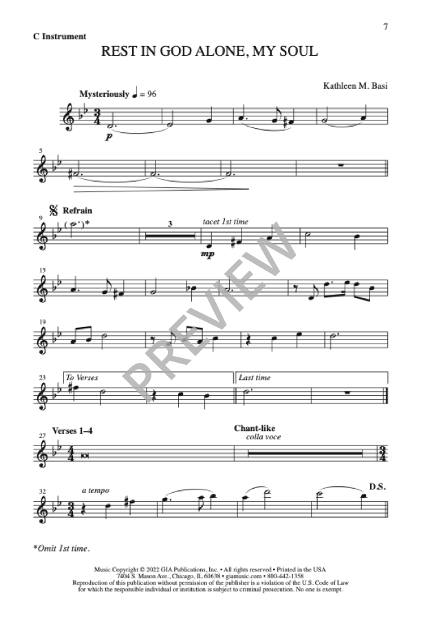 Score